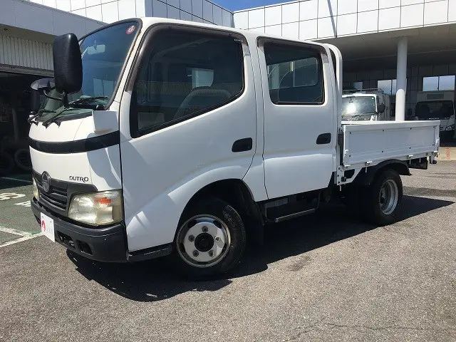 日野 デュトロ BDG-XZU308M(2WD)の写真1