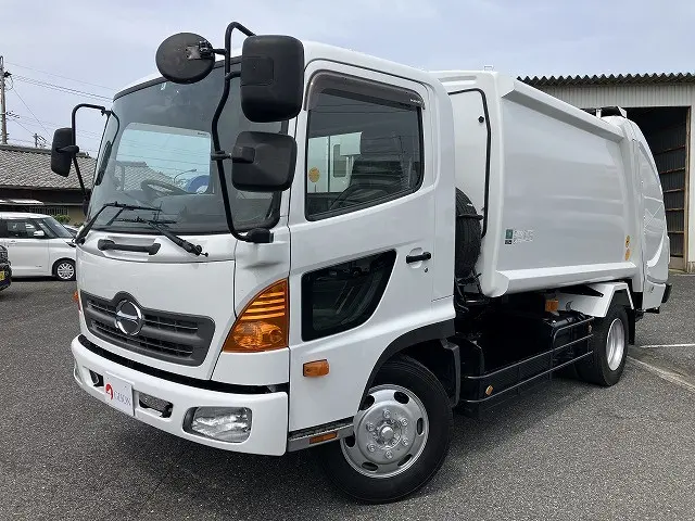 日野 レンジャー BKG-GC7JEYA(2WD)の写真1