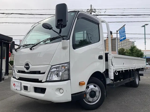 日野 デュトロ 2RG-XZU712M(2WD)の写真1