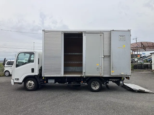 いすゞ エルフ TPG-NPR85AN(2WD)の写真4