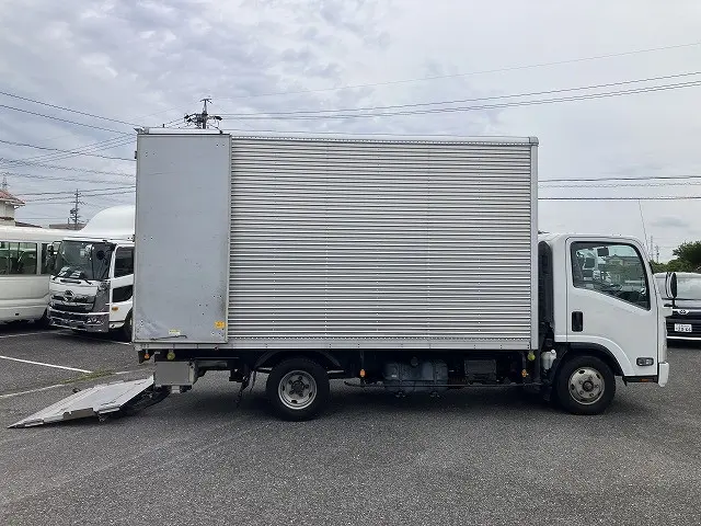 いすゞ エルフ TPG-NPR85AN(2WD)の写真5