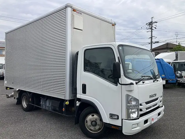 いすゞ エルフ TPG-NPR85AN(2WD)の写真8
