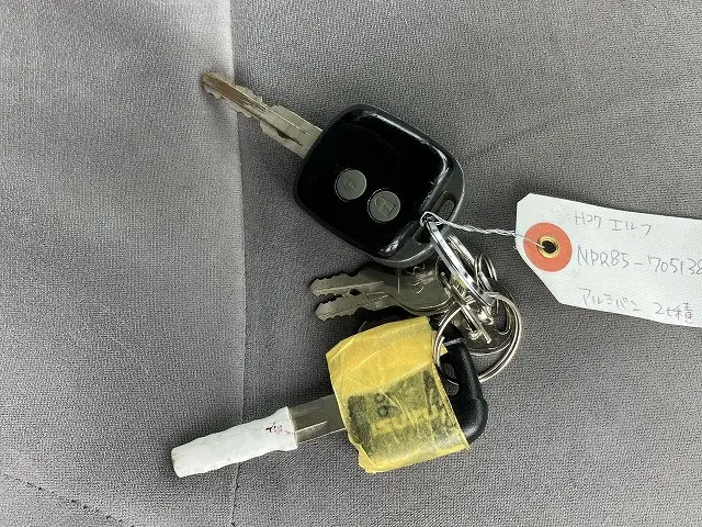 いすゞ エルフ TPG-NPR85AN(2WD)の写真39