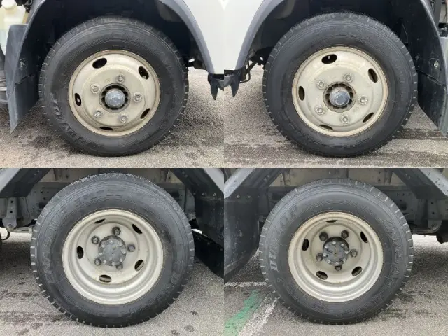 いすゞ エルフ TPG-NPR85AN(2WD)の写真43