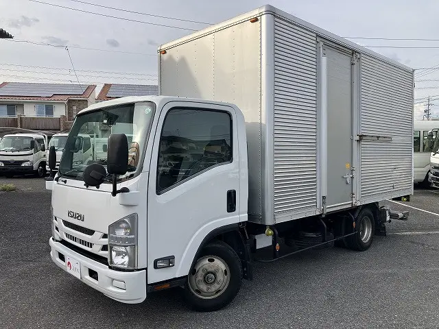 いすゞ エルフ TPG-NPR85AN(2WD)の写真6