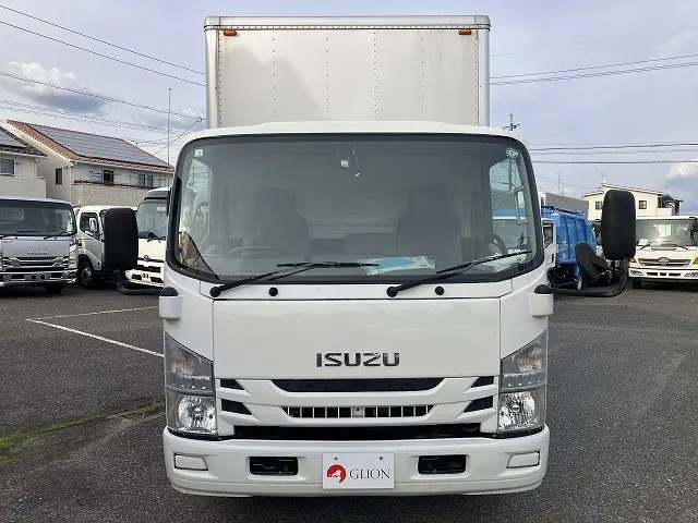 いすゞ エルフ TPG-NPR85AN(2WD)の写真7