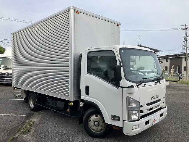 いすゞ エルフ TPG-NPR85AN(2WD)の写真8