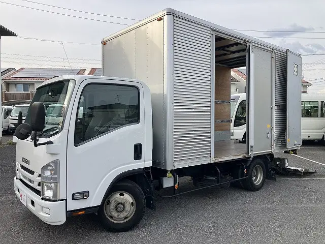 いすゞ エルフ TPG-NPR85AN(2WD)の写真14