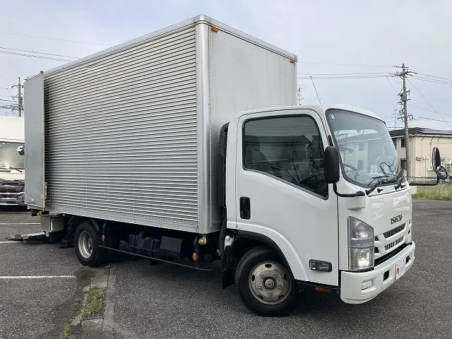 いすゞ エルフ TPG-NPR85AN(2WD)の写真15