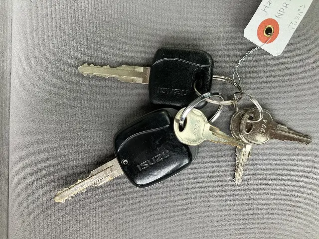 いすゞ エルフ TPG-NPR85AN(2WD)の写真41