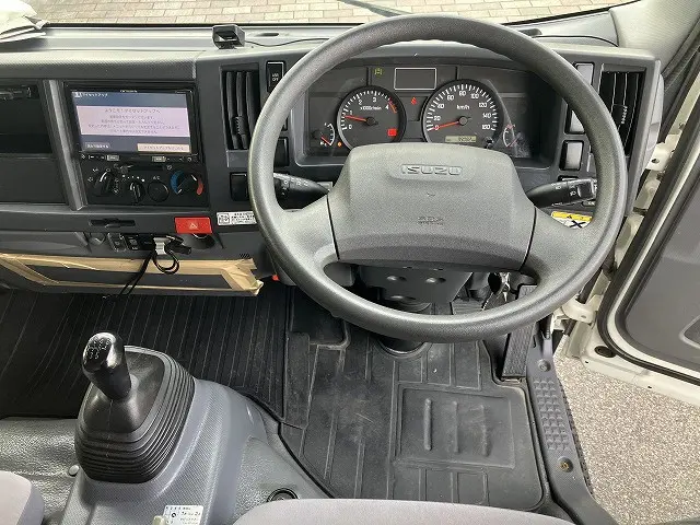 いすゞ エルフ TPG-NPR85AN(2WD)の写真42