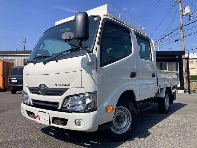 トヨタ トヨエース LDF-KDY281(4WD)の写真1
