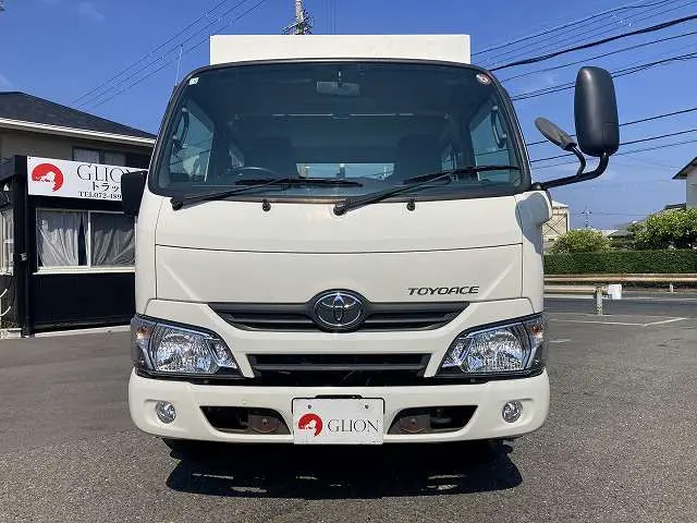 トヨタ トヨエース LDF-KDY281(4WD)の写真2