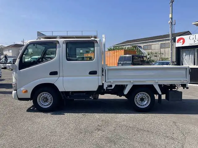 トヨタ トヨエース LDF-KDY281(4WD)の写真4