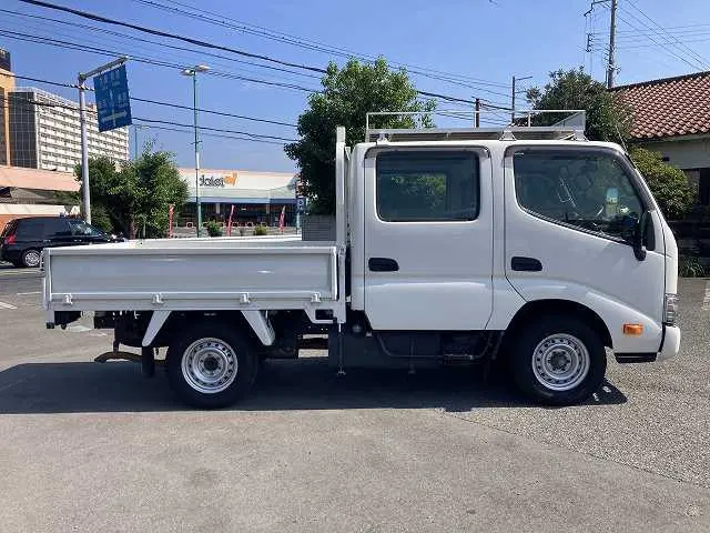 トヨタ トヨエース LDF-KDY281(4WD)の写真5