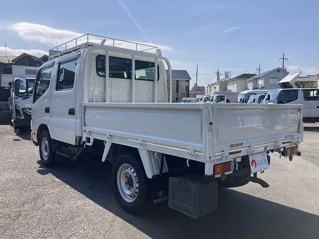 トヨタ トヨエース LDF-KDY281(4WD)の写真6