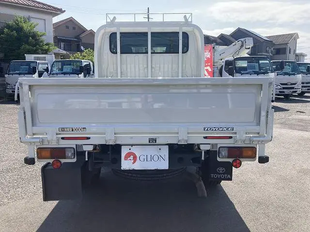 トヨタ トヨエース LDF-KDY281(4WD)の写真7