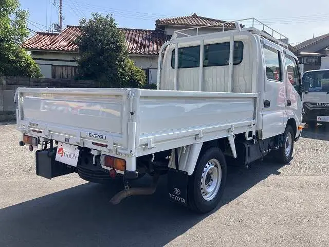 トヨタ トヨエース LDF-KDY281(4WD)の写真8