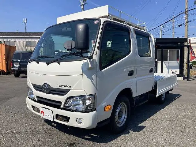 トヨタ トヨエース LDF-KDY281(4WD)の写真9