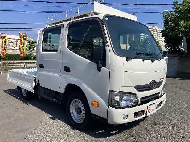 トヨタ トヨエース LDF-KDY281(4WD)の写真10