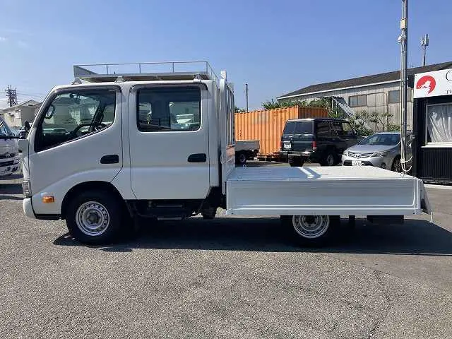 トヨタ トヨエース LDF-KDY281(4WD)の写真11