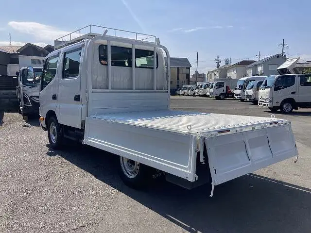 トヨタ トヨエース LDF-KDY281(4WD)の写真13