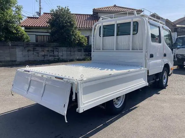トヨタ トヨエース LDF-KDY281(4WD)の写真15