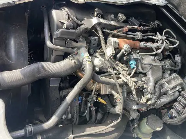 トヨタ トヨエース LDF-KDY281(4WD)の写真19