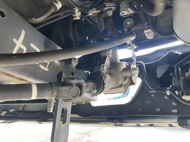 トヨタ トヨエース LDF-KDY281(4WD)の写真24