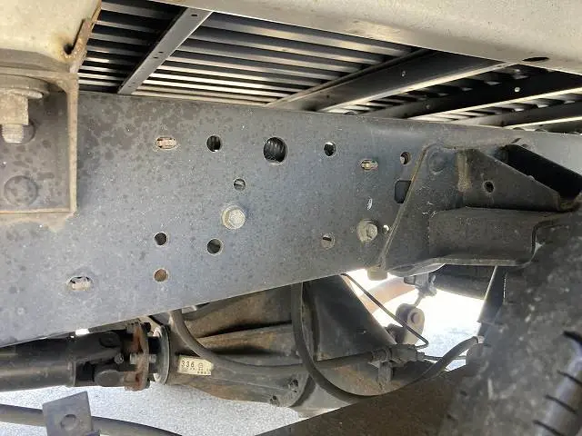 トヨタ トヨエース LDF-KDY281(4WD)の写真29