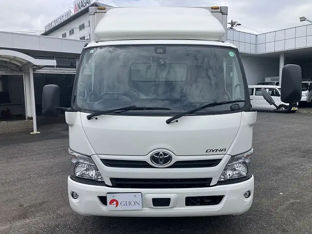 トヨタ ダイナ TDG-XZU712(2WD)の写真7