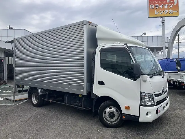 トヨタ ダイナ TDG-XZU712(2WD)の写真8