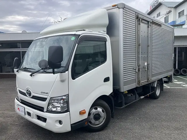 トヨタ ダイナ TDG-XZU712(2WD)の写真9
