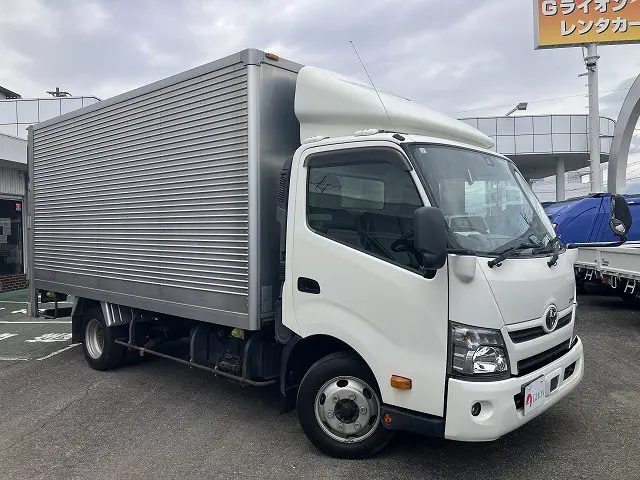 トヨタ ダイナ TDG-XZU712(2WD)の写真10