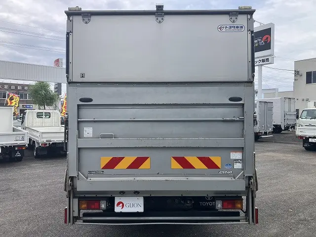トヨタ ダイナ TDG-XZU712(2WD)の写真14