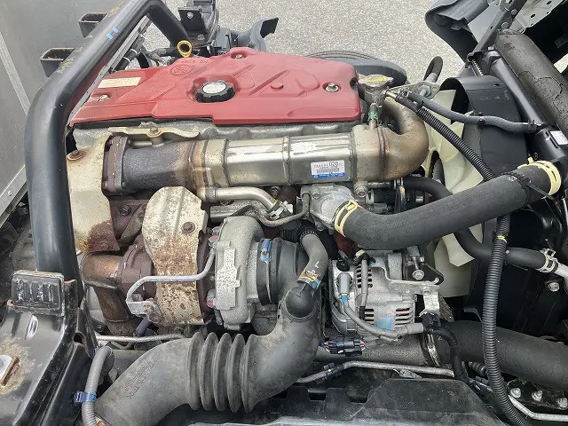 トヨタ ダイナ TDG-XZU712(2WD)の写真23