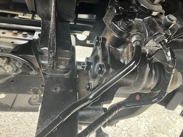 トヨタ ダイナ TDG-XZU712(2WD)の写真24