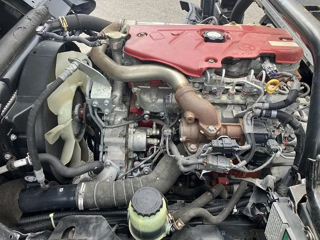 トヨタ ダイナ TDG-XZU712(2WD)の写真25