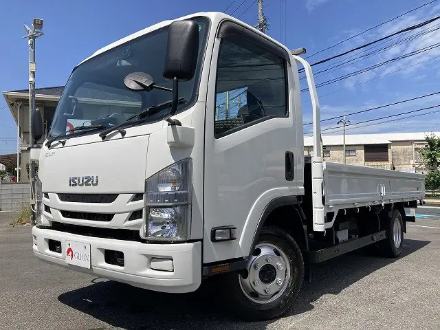 いすゞ エルフ 2PG-NPS88AR(4WD)の写真1