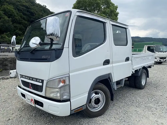 三菱 キャンター PA-FB70BB(2WD)の写真1