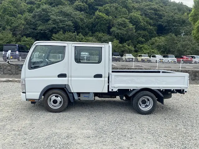 三菱 キャンター PA-FB70BB(2WD)の写真4
