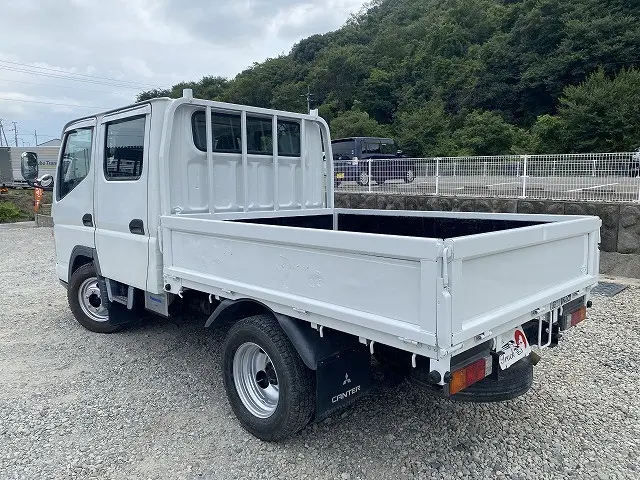 三菱 キャンター PA-FB70BB(2WD)の写真6