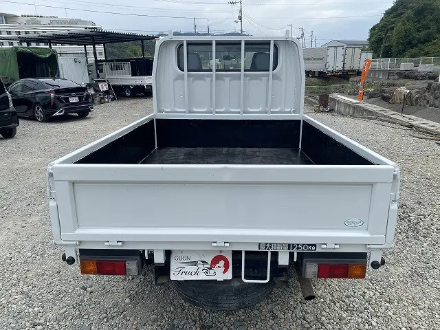 三菱 キャンター PA-FB70BB(2WD)の写真7