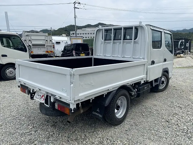 三菱 キャンター PA-FB70BB(2WD)の写真8
