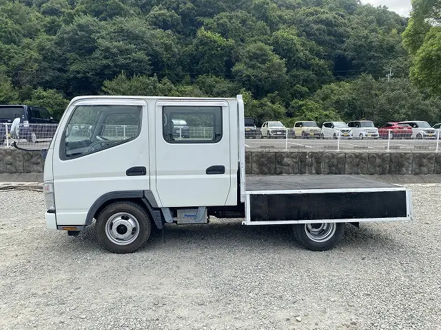 三菱 キャンター PA-FB70BB(2WD)の写真11