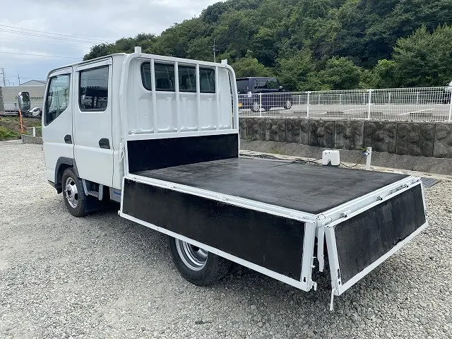 三菱 キャンター PA-FB70BB(2WD)の写真13