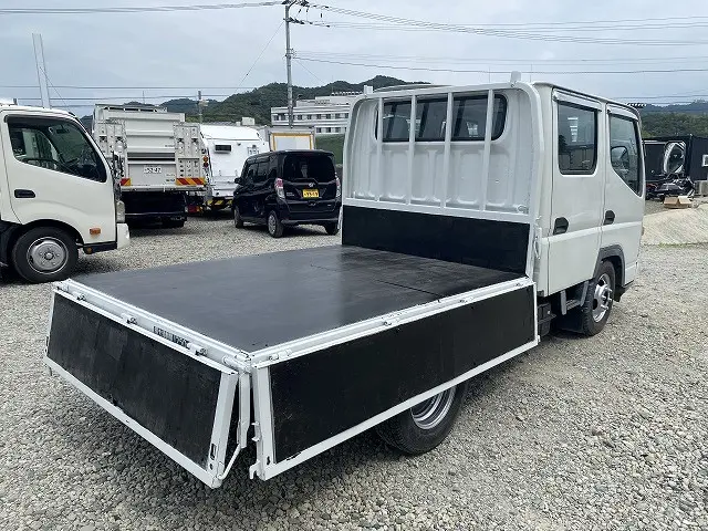 三菱 キャンター PA-FB70BB(2WD)の写真15
