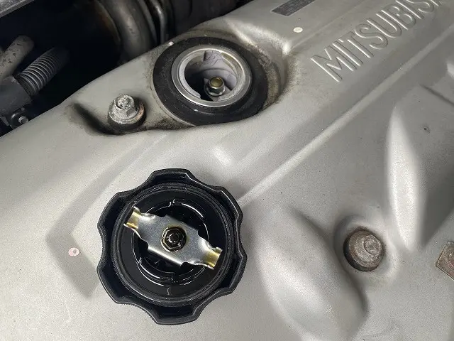 三菱 キャンター PA-FB70BB(2WD)の写真18