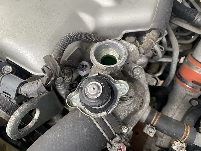 三菱 キャンター PA-FB70BB(2WD)の写真19