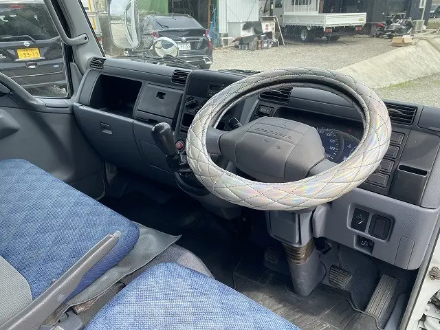三菱 キャンター PA-FB70BB(2WD)の写真23